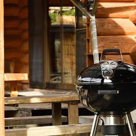Logland Okumino - Camp - Vacation Stay 42151V Gujō Dış mekan fotoğraf